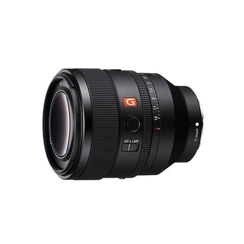 Sony FE 50mm f/1.2 GM