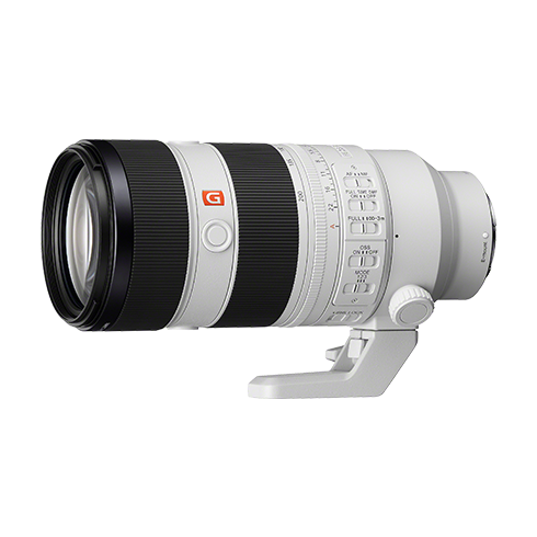 Sony FE 70-200mm f/2.8 GM OSS II